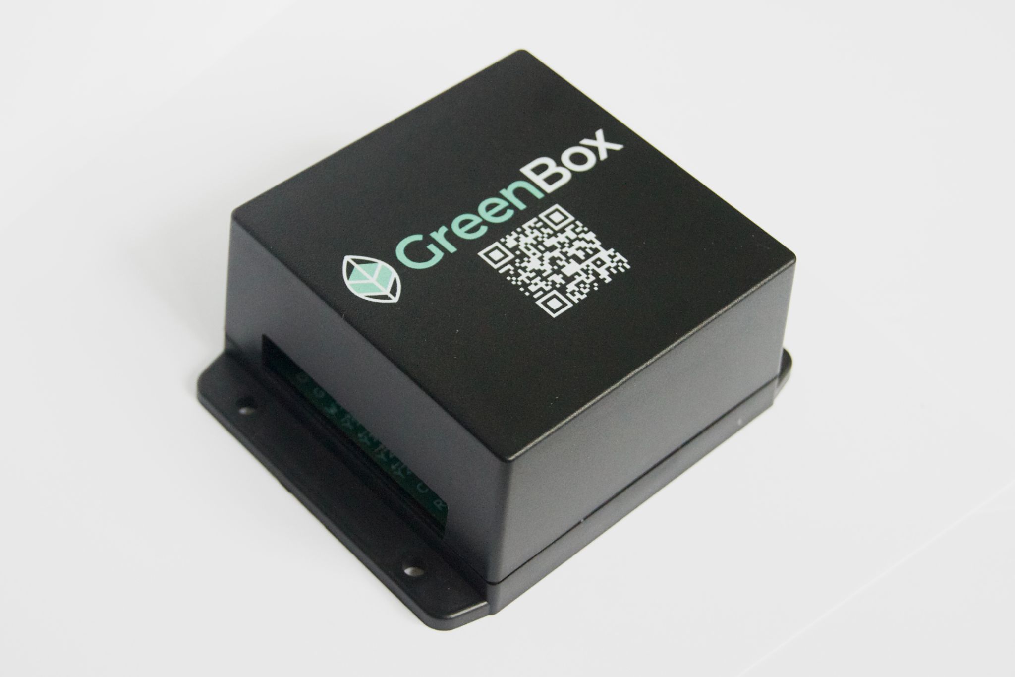 GreenBox controller enclosure
